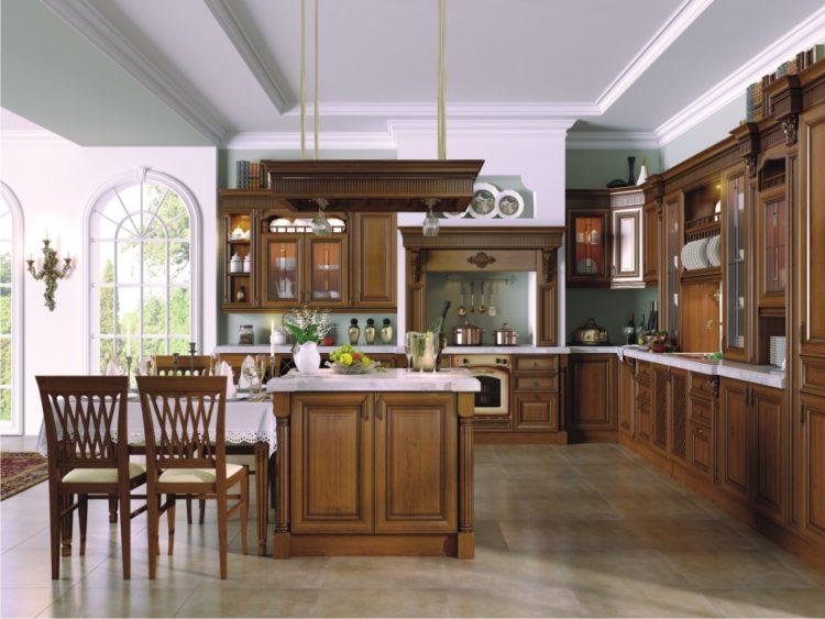 200 идей дизайна интерьера кухни в деревенском стиле с фото ?