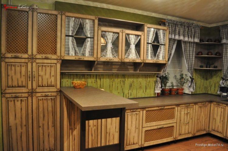 200 идей дизайна интерьера кухни в деревенском стиле с фото ?