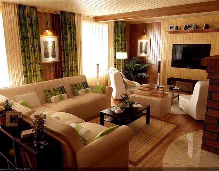 200 идей дизайна интерьера кухни в деревенском стиле с фото ?