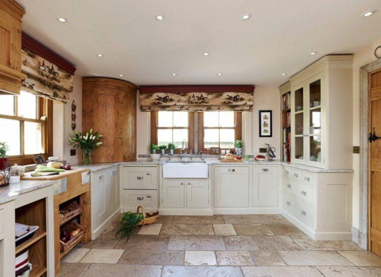 200 идей дизайна интерьера кухни в деревенском стиле с фото ?