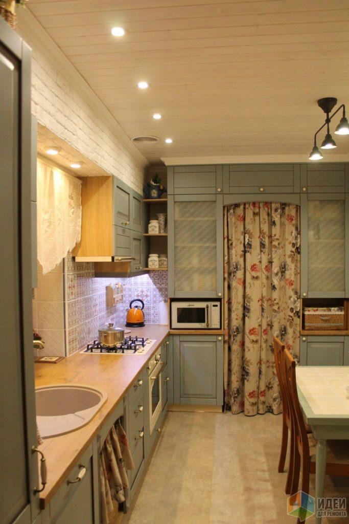 200 идей дизайна интерьера кухни в деревенском стиле с фото ?