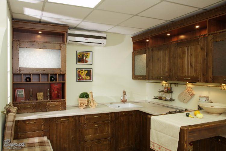 200 идей дизайна интерьера кухни в деревенском стиле с фото ?