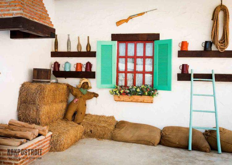 200 идей дизайна интерьера кухни в деревенском стиле с фото ?