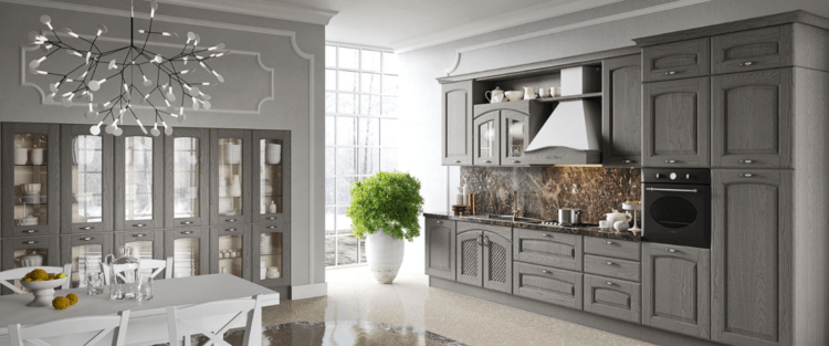 200 идей дизайна интерьера кухни в деревенском стиле с фото ?