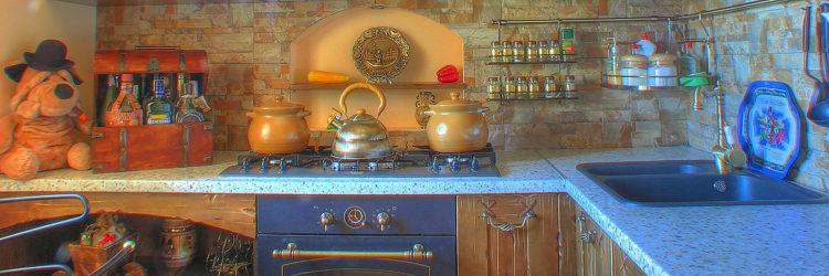 200 идей дизайна интерьера кухни в деревенском стиле с фото ?