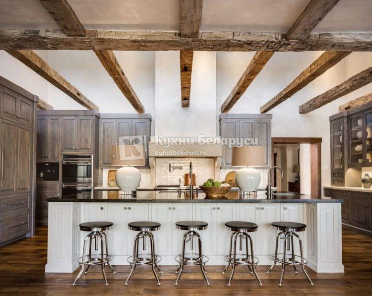 200 идей дизайна интерьера кухни в деревенском стиле с фото ?