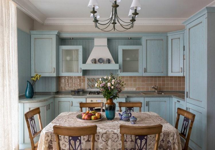 200 идей дизайна интерьера кухни в деревенском стиле с фото ?