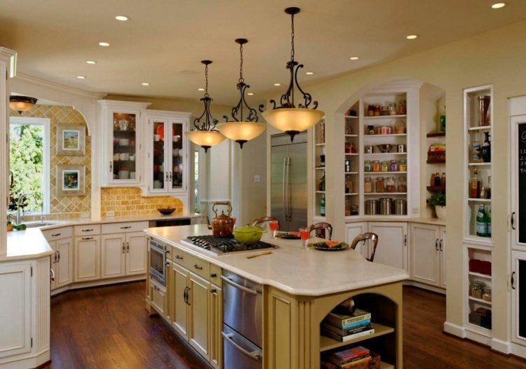 200 идей дизайна интерьера кухни в деревенском стиле с фото ?