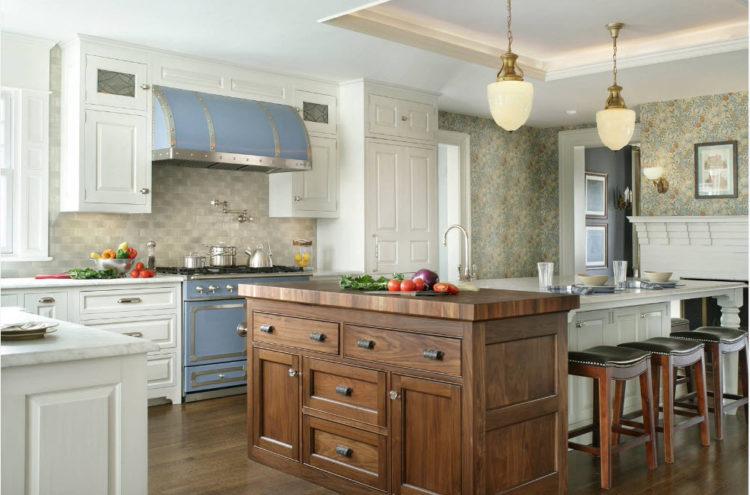 200 идей дизайна интерьера кухни в деревенском стиле с фото ?