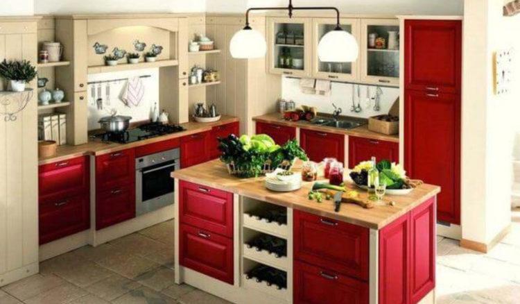 200 идей дизайна интерьера кухни в деревенском стиле с фото ?