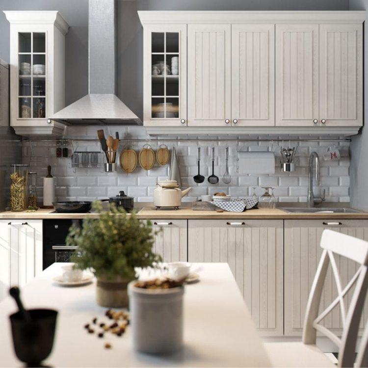 200 идей дизайна интерьера кухни в деревенском стиле с фото ?