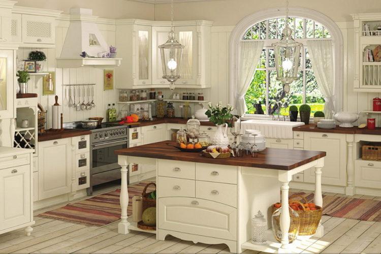 200 идей дизайна интерьера кухни в деревенском стиле с фото ?