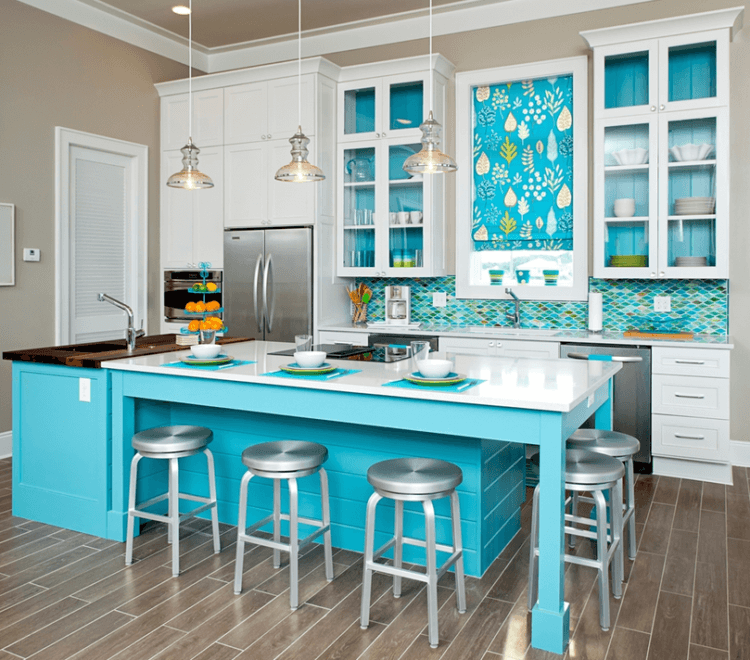 200 идей дизайна интерьера кухни в деревенском стиле с фото ?