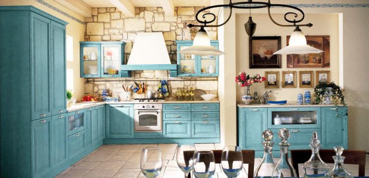 200 идей дизайна интерьера кухни в деревенском стиле с фото ?