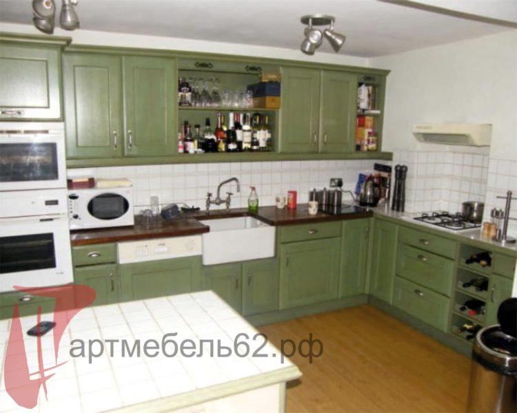 200 идей дизайна интерьера кухни в деревенском стиле с фото ?