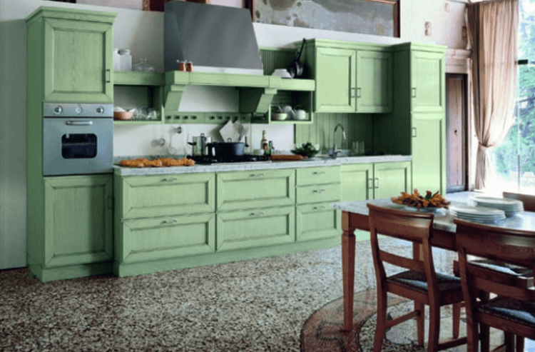 200 идей дизайна интерьера кухни в деревенском стиле с фото ?