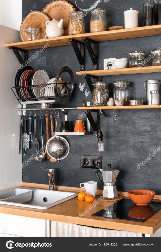 200 идей дизайна интерьера кухни в деревенском стиле с фото ?