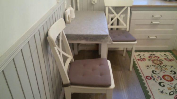 200 идей дизайна интерьера кухни в хрущевке с фото ?