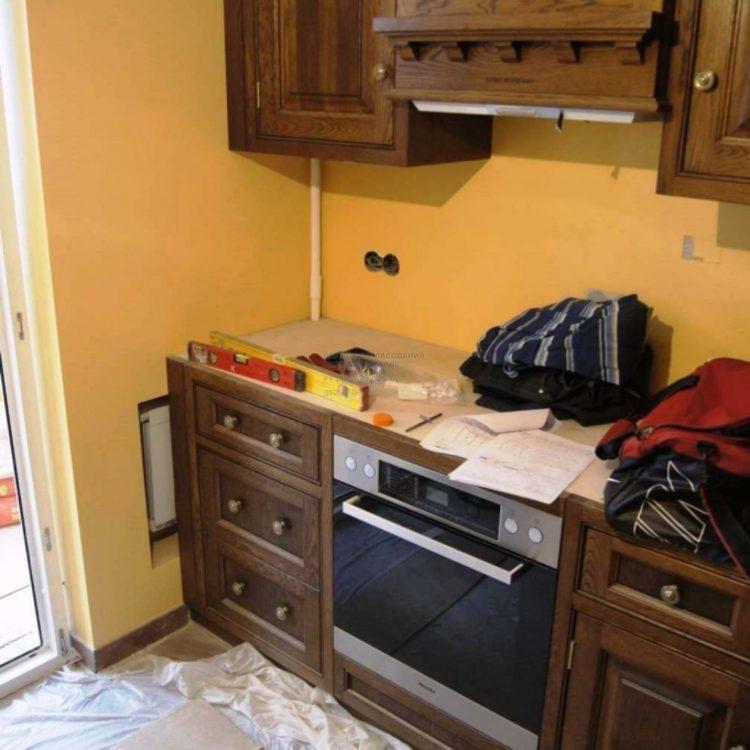 200 идей дизайна интерьера кухни в хрущевке с фото ?