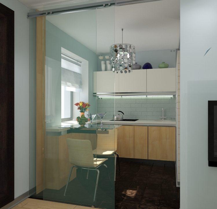 200 идей дизайна интерьера кухни в хрущевке с фото ?