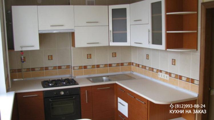 200 идей дизайна интерьера кухни в хрущевке с фото ?