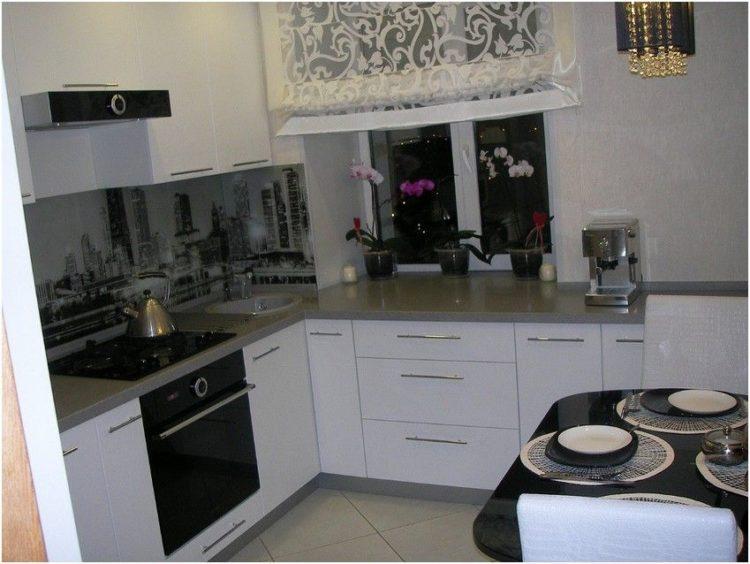 200 идей дизайна интерьера кухни в хрущевке с фото ?