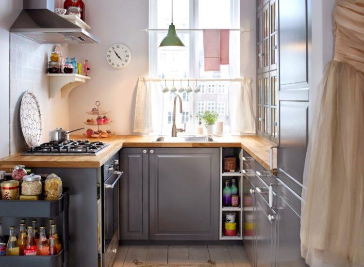 200 идей дизайна интерьера кухни в хрущевке с фото ?