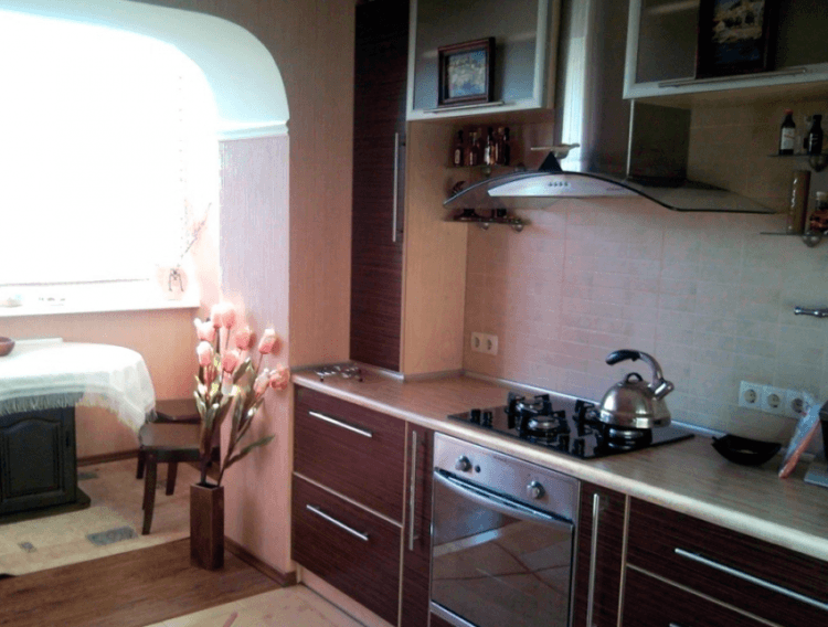 200 идей дизайна интерьера кухни в хрущевке с фото ?