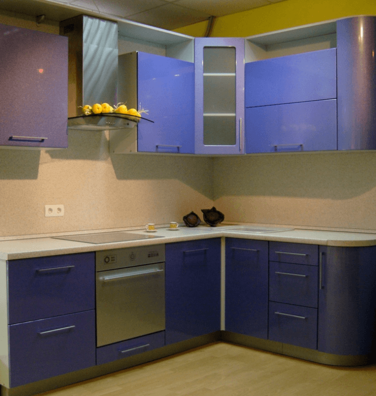 200 идей дизайна интерьера кухни в хрущевке с фото ?