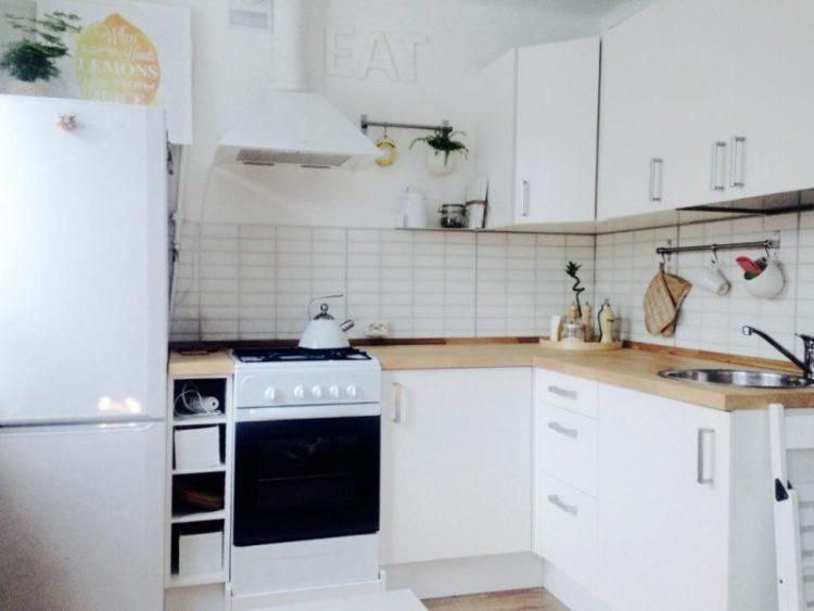 200 идей дизайна интерьера кухни в хрущевке с фото ?