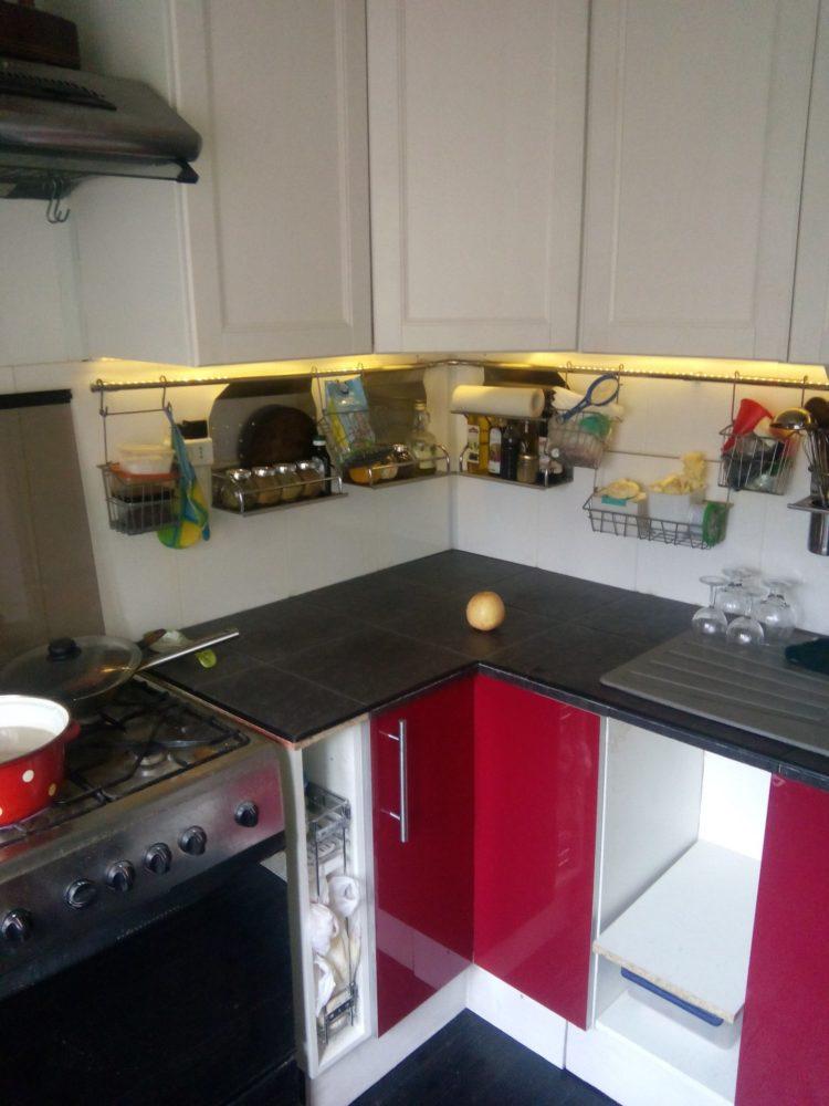 200 идей дизайна интерьера кухни в хрущевке с фото ?