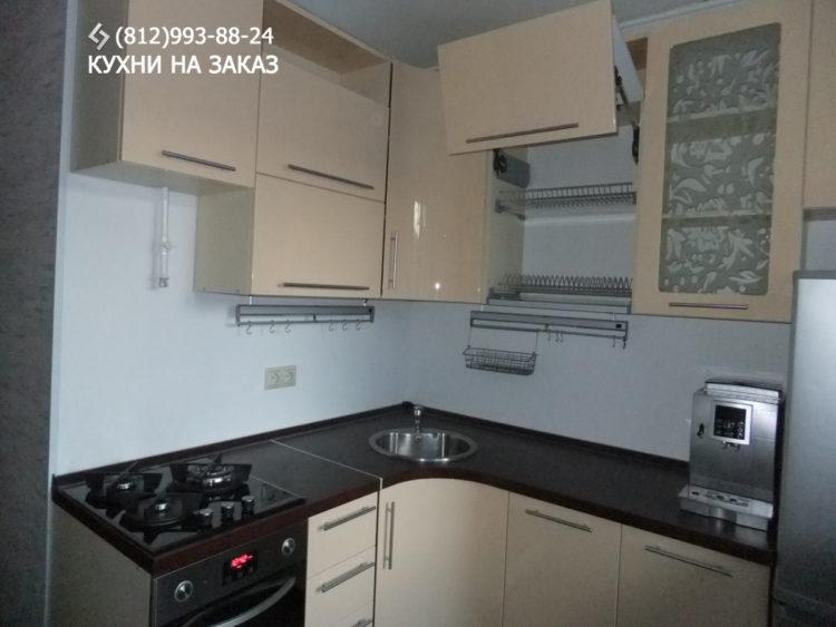 200 идей дизайна интерьера кухни в хрущевке с фото ?