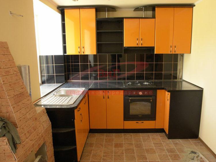 200 идей дизайна интерьера кухни в хрущевке с фото ?