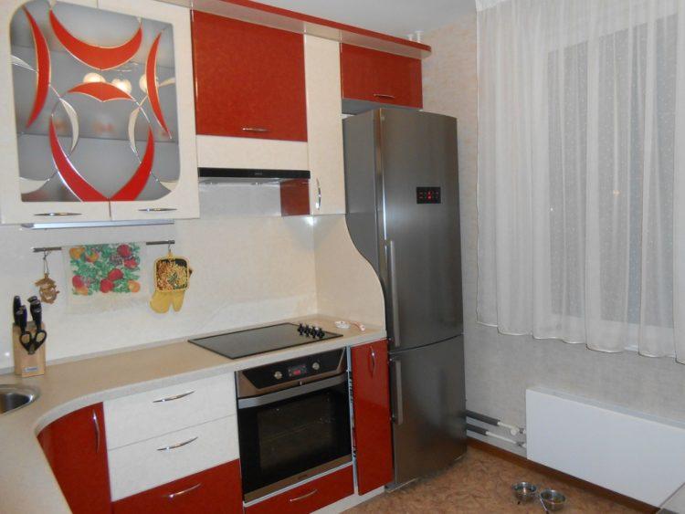 200 идей дизайна интерьера кухни в хрущевке с фото ?