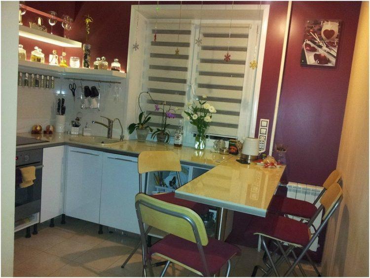 200 идей дизайна интерьера кухни в хрущевке с фото ?