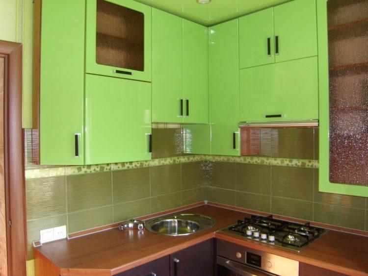 200 идей дизайна интерьера кухни в хрущевке с фото ?