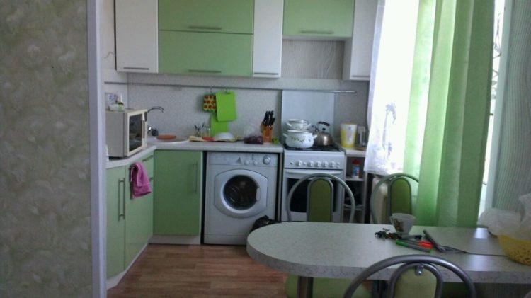 200 идей дизайна интерьера кухни в хрущевке с фото ?