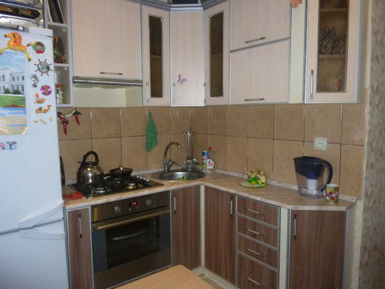 200 идей дизайна интерьера кухни в хрущевке с фото ?