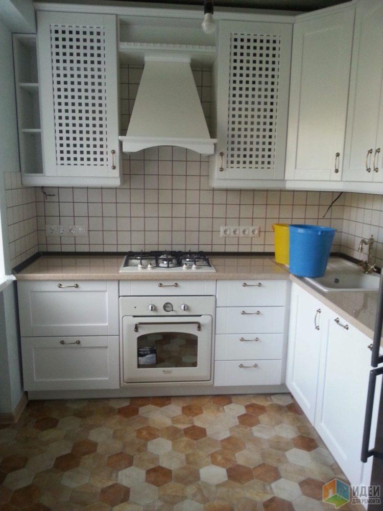 200 идей дизайна интерьера кухни в хрущевке с фото ?