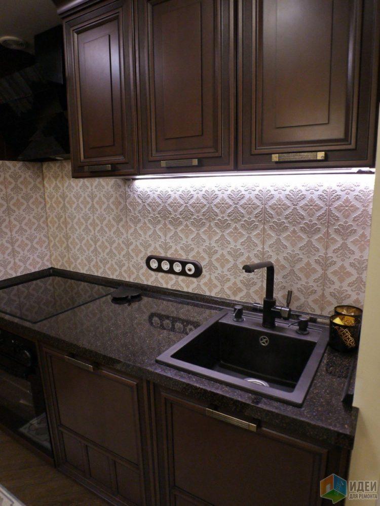 200 идей дизайна интерьера кухни в хрущевке с фото ?