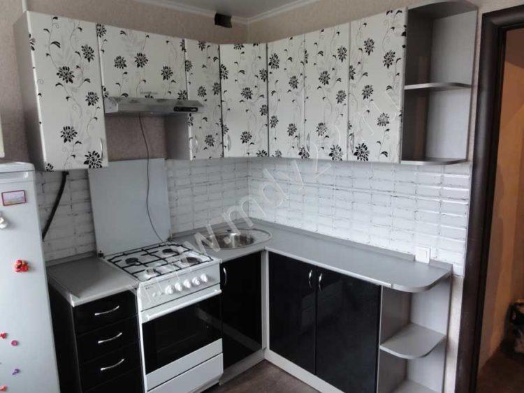 200 идей дизайна интерьера кухни в хрущевке с фото ?