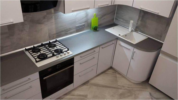 200 идей дизайна интерьера кухни в хрущевке с фото ?