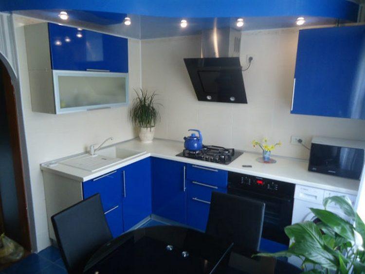 200 идей дизайна интерьера кухни в хрущевке с фото ?