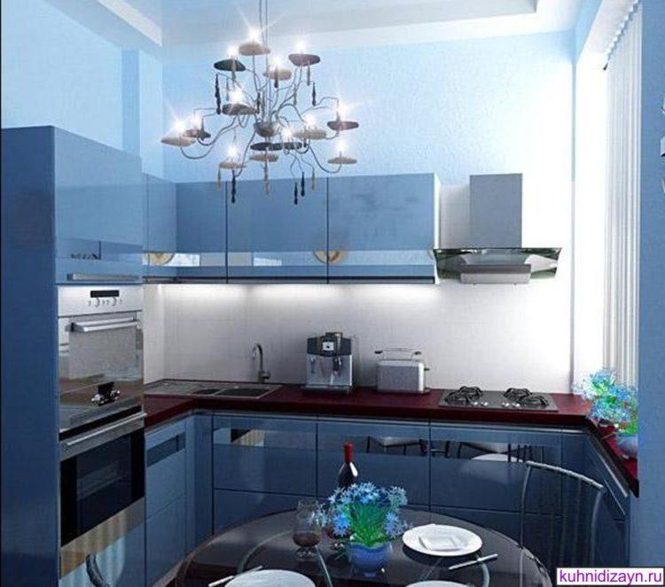 200 идей дизайна интерьера кухни в хрущевке с фото ?