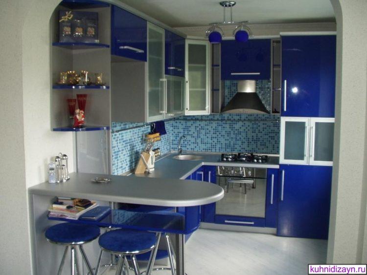 200 идей дизайна интерьера кухни в хрущевке с фото ?