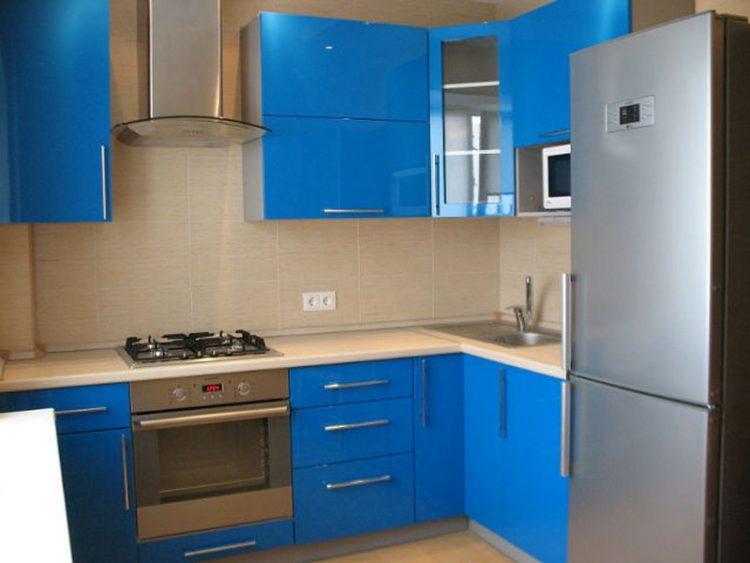 200 идей дизайна интерьера кухни в хрущевке с фото ?