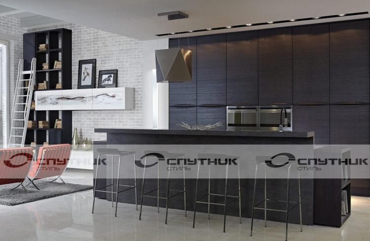 200 идей дизайна интерьера кухни в стиле хай-тек с фото ?