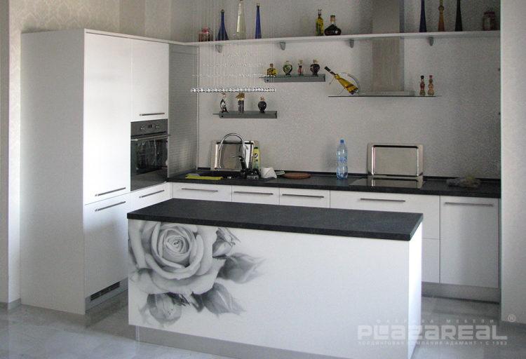 200 идей дизайна интерьера кухни в стиле хай-тек с фото ?