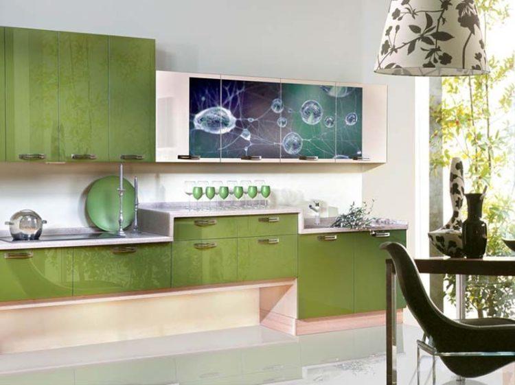 200 идей дизайна интерьера кухни в стиле хай-тек с фото ?