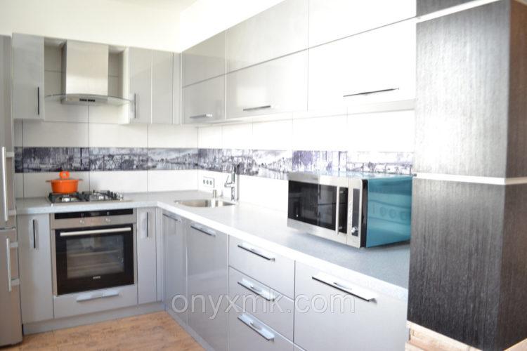 200 идей дизайна интерьера кухни в стиле хай-тек с фото ?